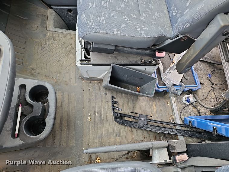 image for item NX9324 2005 Freightliner 2500 SHC sewer inspection van