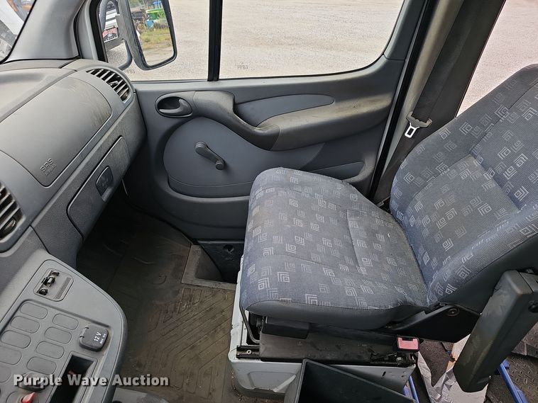 image for item NX9324 2005 Freightliner 2500 SHC sewer inspection van