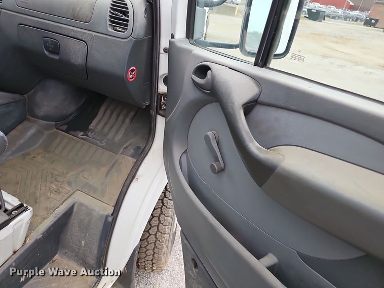 image for item NX9324 2005 Freightliner 2500 SHC sewer inspection van