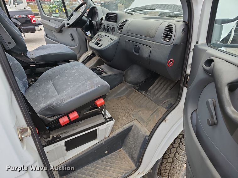 image for item NX9324 2005 Freightliner 2500 SHC sewer inspection van