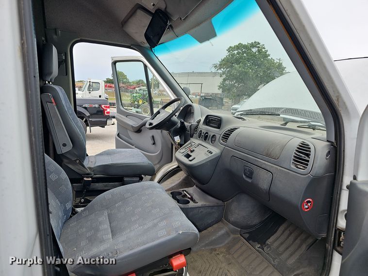 image for item NX9324 2005 Freightliner 2500 SHC sewer inspection van