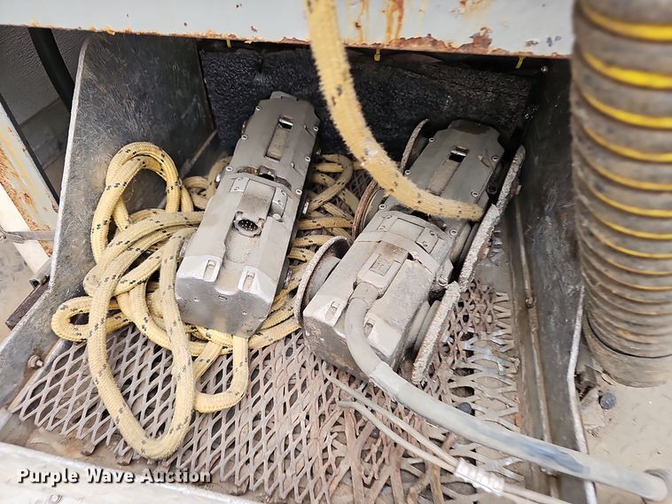 image for item NX9324 2005 Freightliner 2500 SHC sewer inspection van