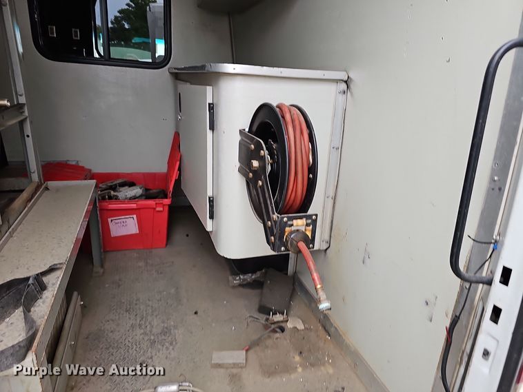 image for item NX9324 2005 Freightliner 2500 SHC sewer inspection van