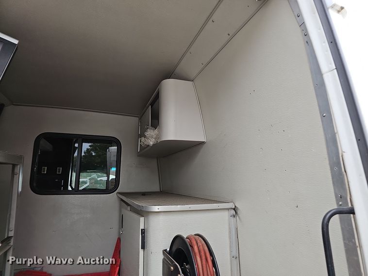 image for item NX9324 2005 Freightliner 2500 SHC sewer inspection van