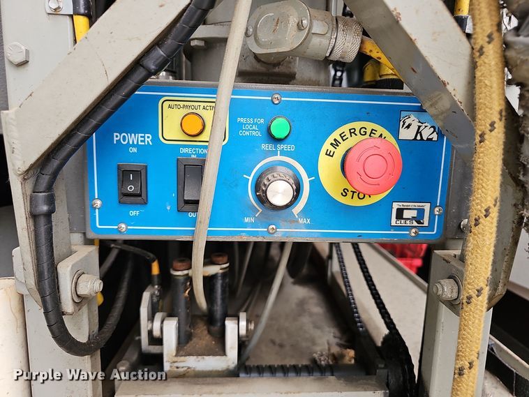 image for item NX9324 2005 Freightliner 2500 SHC sewer inspection van