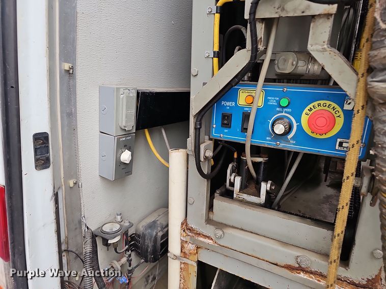 image for item NX9324 2005 Freightliner 2500 SHC sewer inspection van