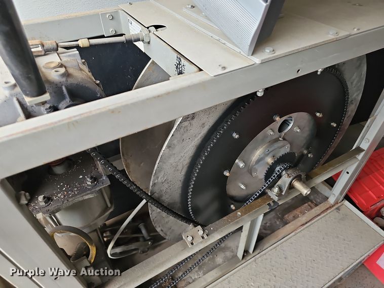 image for item NX9324 2005 Freightliner 2500 SHC sewer inspection van