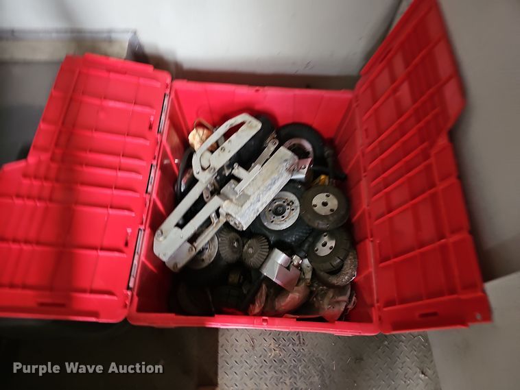 image for item NX9324 2005 Freightliner 2500 SHC sewer inspection van