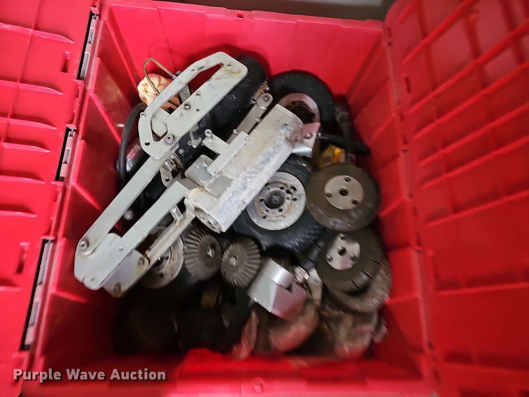 image for item NX9324 2005 Freightliner 2500 SHC sewer inspection van