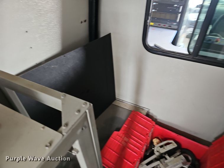 image for item NX9324 2005 Freightliner 2500 SHC sewer inspection van