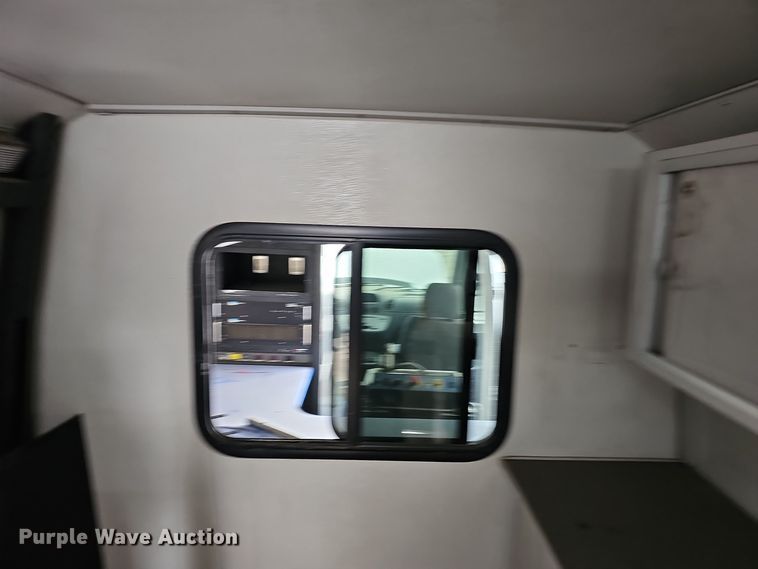 image for item NX9324 2005 Freightliner 2500 SHC sewer inspection van