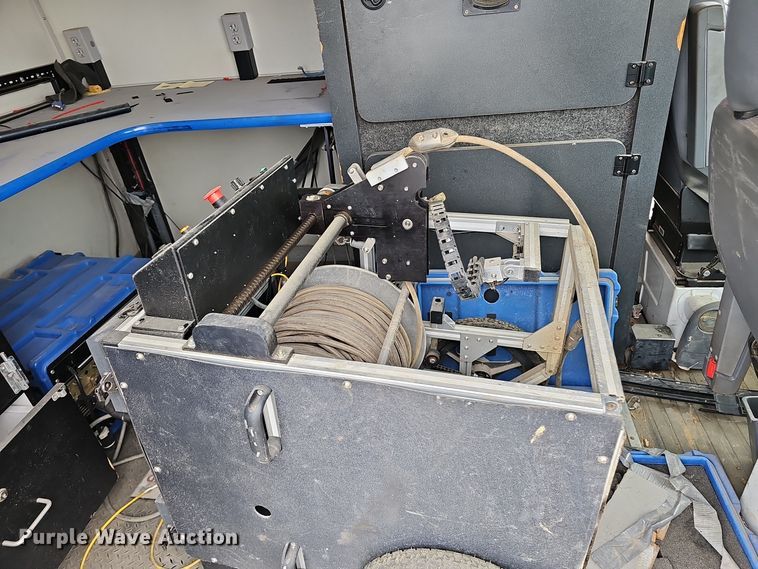 image for item NX9324 2005 Freightliner 2500 SHC sewer inspection van