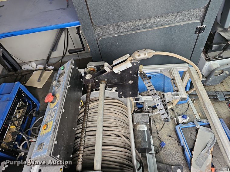 image for item NX9324 2005 Freightliner 2500 SHC sewer inspection van