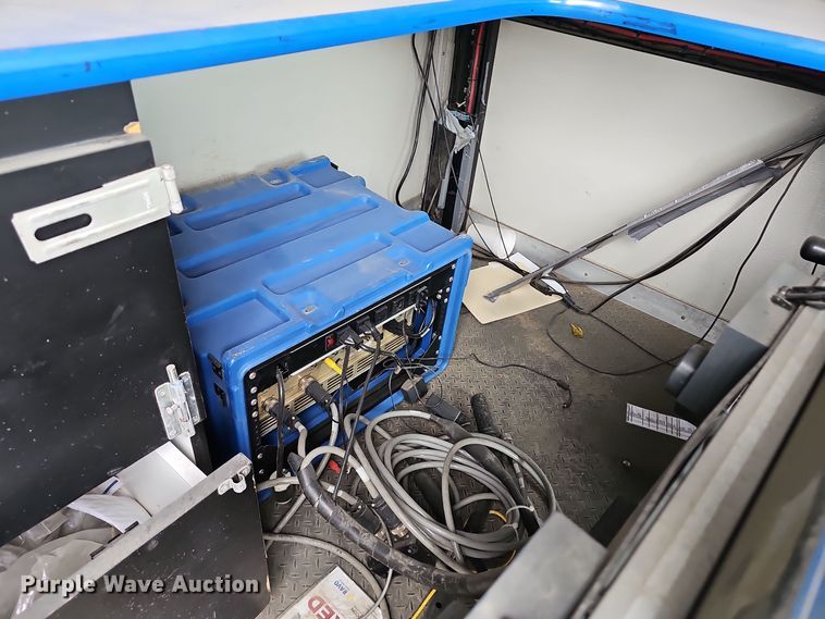 image for item NX9324 2005 Freightliner 2500 SHC sewer inspection van