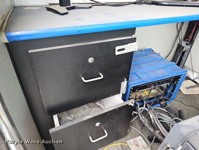 image for item NX9324 2005 Freightliner 2500 SHC sewer inspection van