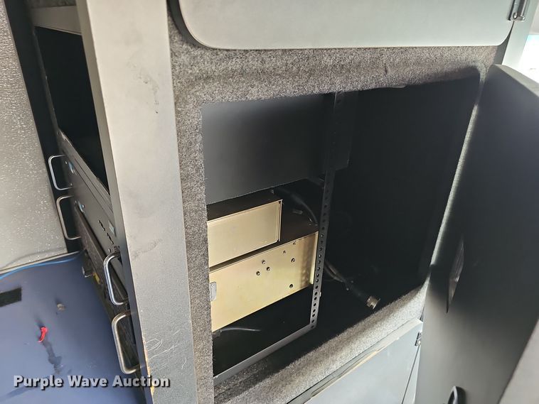 image for item NX9324 2005 Freightliner 2500 SHC sewer inspection van