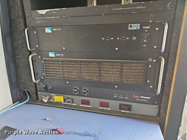 image for item NX9324 2005 Freightliner 2500 SHC sewer inspection van