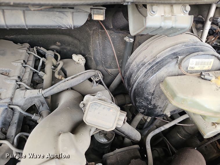 image for item NX9324 2005 Freightliner 2500 SHC sewer inspection van