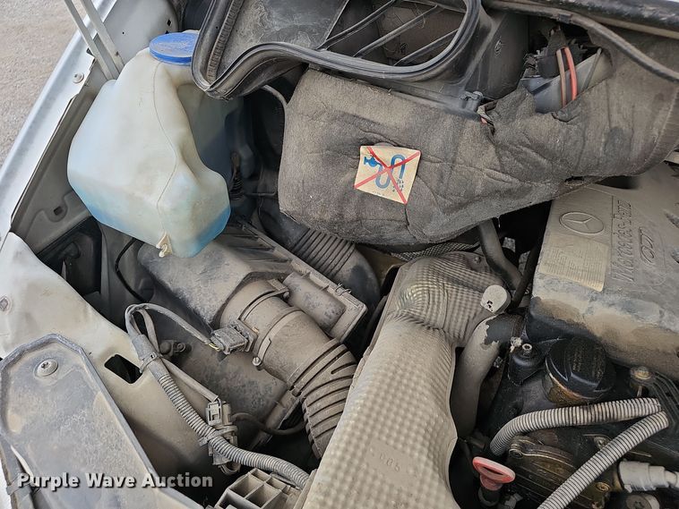 image for item NX9324 2005 Freightliner 2500 SHC sewer inspection van