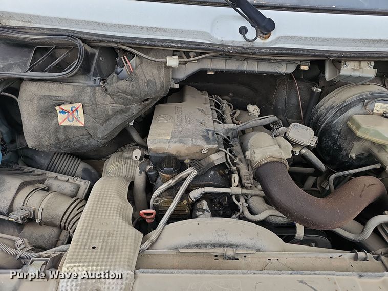 image for item NX9324 2005 Freightliner 2500 SHC sewer inspection van