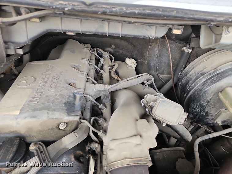 image for item NX9324 2005 Freightliner 2500 SHC sewer inspection van