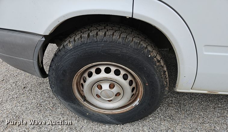 image for item NX9324 2005 Freightliner 2500 SHC sewer inspection van