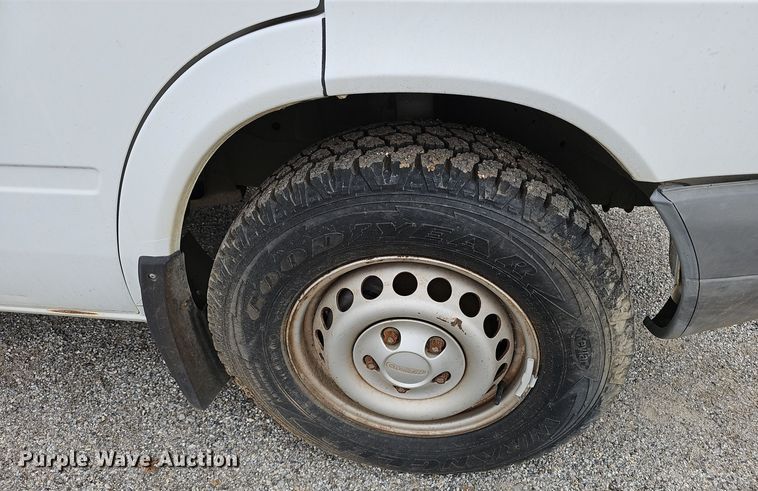 image for item NX9324 2005 Freightliner 2500 SHC sewer inspection van