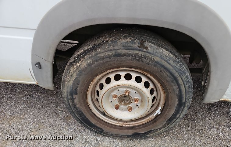 image for item NX9324 2005 Freightliner 2500 SHC sewer inspection van