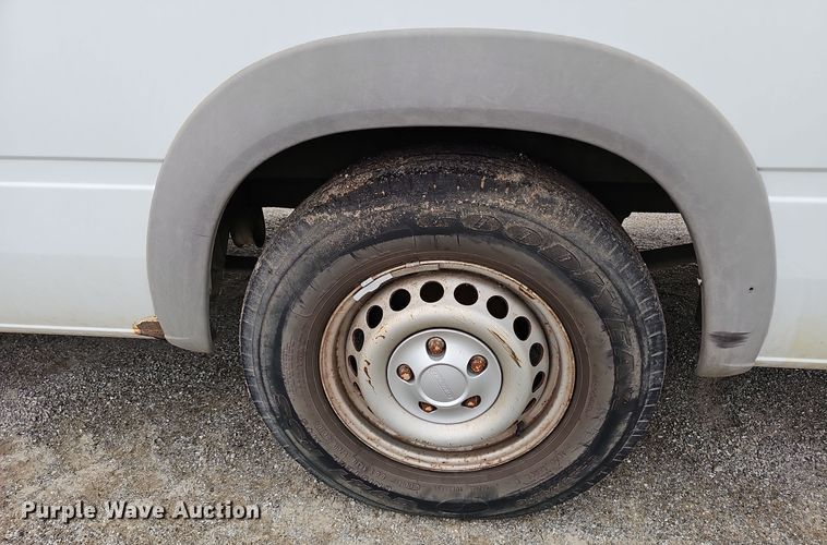 image for item NX9324 2005 Freightliner 2500 SHC sewer inspection van