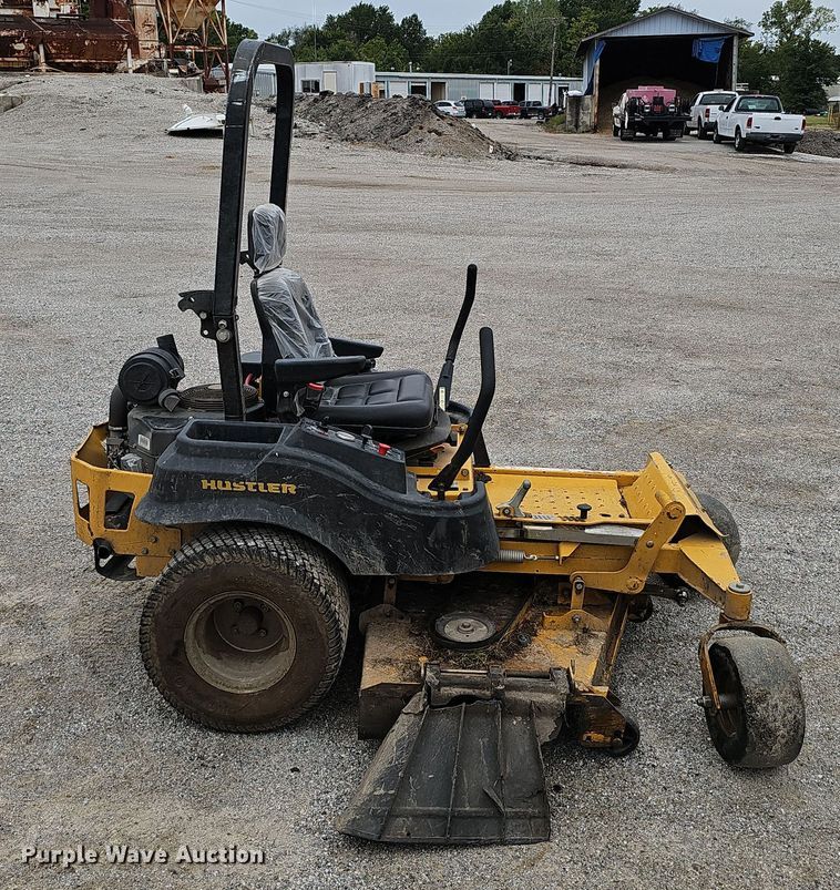 image for item NX9338 2020 Hustler Fastrack SDX ZTR lawn mower