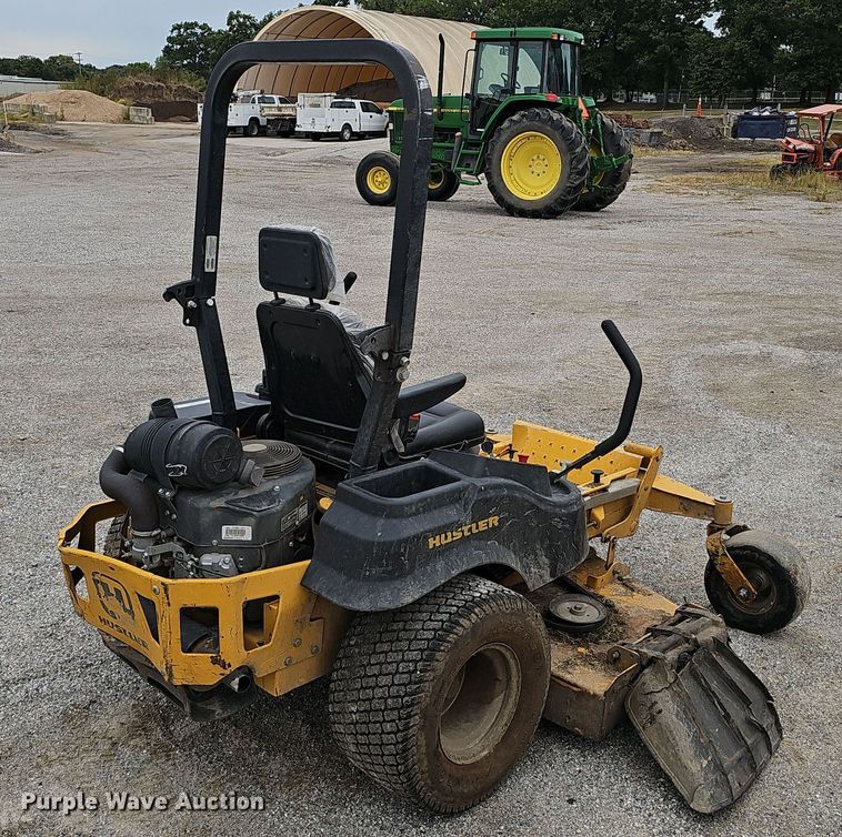 image for item NX9338 2020 Hustler Fastrack SDX ZTR lawn mower