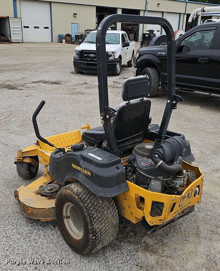 image for item NX9338 2020 Hustler Fastrack SDX ZTR lawn mower