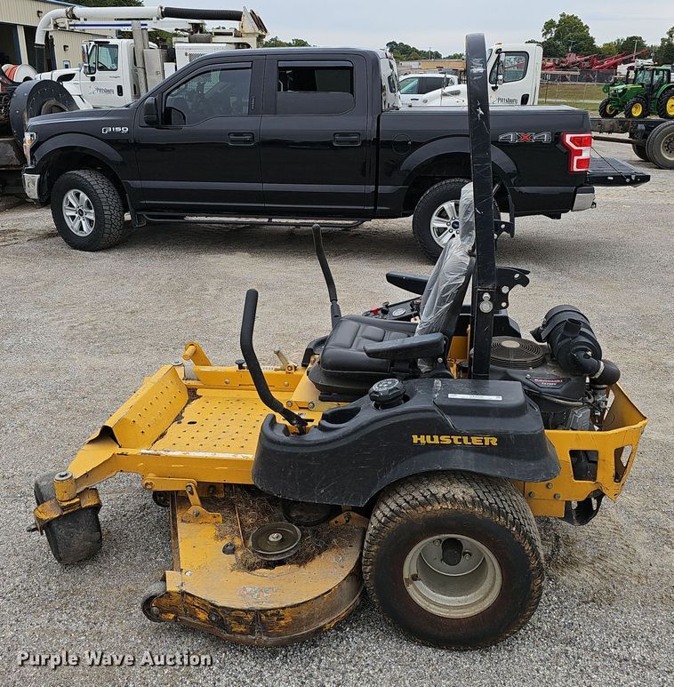 image for item NX9338 2020 Hustler Fastrack SDX ZTR lawn mower