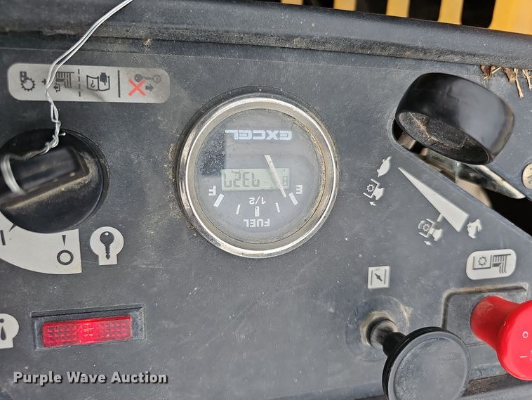 image for item NX9338 2020 Hustler Fastrack SDX ZTR lawn mower