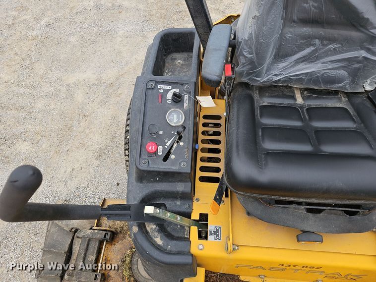 image for item NX9338 2020 Hustler Fastrack SDX ZTR lawn mower