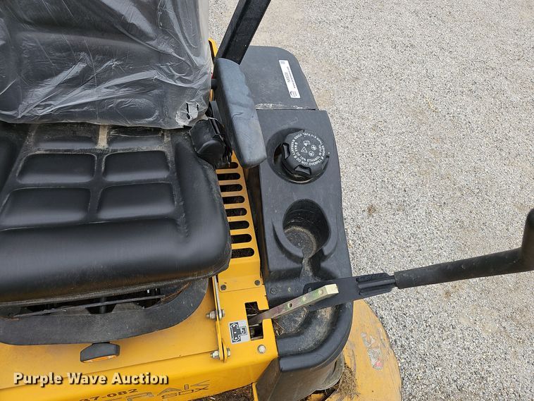 image for item NX9338 2020 Hustler Fastrack SDX ZTR lawn mower