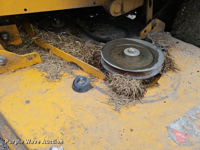 image for item NX9338 2020 Hustler Fastrack SDX ZTR lawn mower