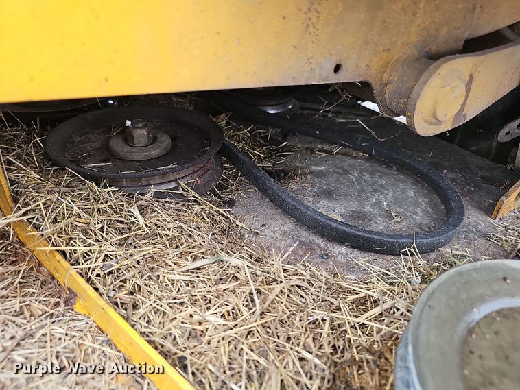 image for item NX9338 2020 Hustler Fastrack SDX ZTR lawn mower