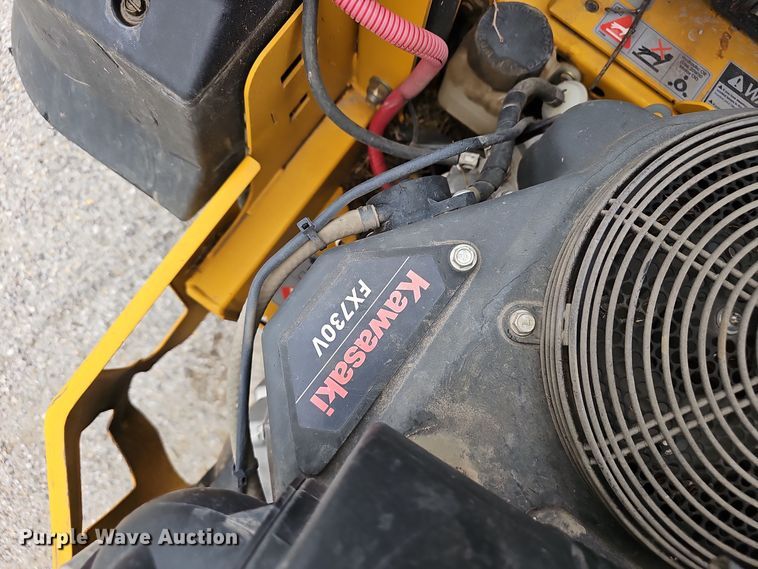 image for item NX9338 2020 Hustler Fastrack SDX ZTR lawn mower