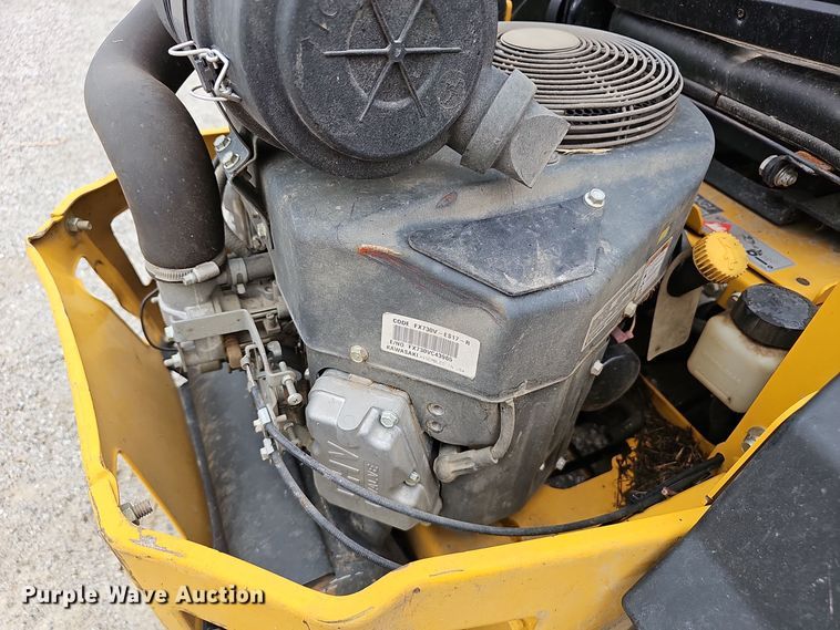 image for item NX9338 2020 Hustler Fastrack SDX ZTR lawn mower