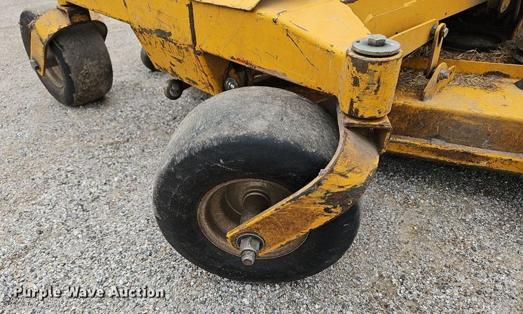 image for item NX9338 2020 Hustler Fastrack SDX ZTR lawn mower