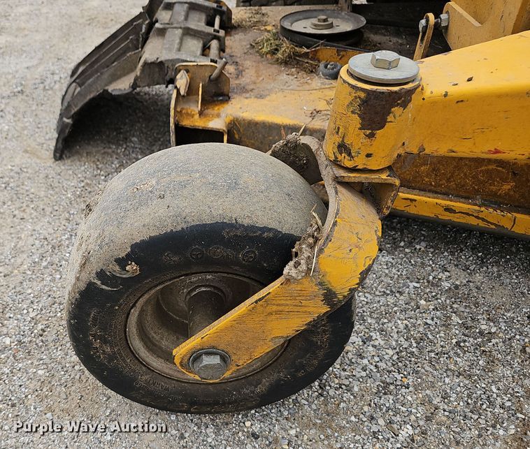 image for item NX9338 2020 Hustler Fastrack SDX ZTR lawn mower