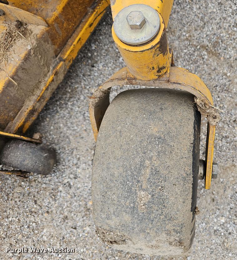 image for item NX9338 2020 Hustler Fastrack SDX ZTR lawn mower