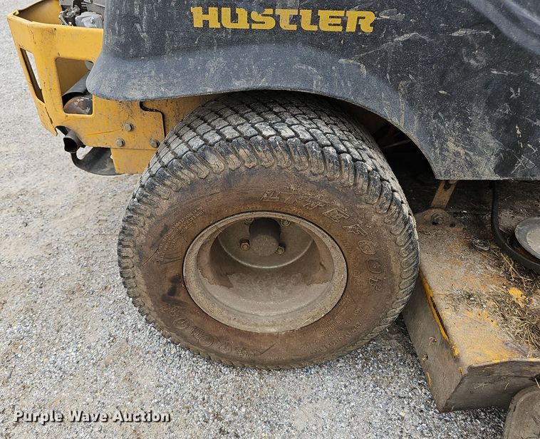 image for item NX9338 2020 Hustler Fastrack SDX ZTR lawn mower