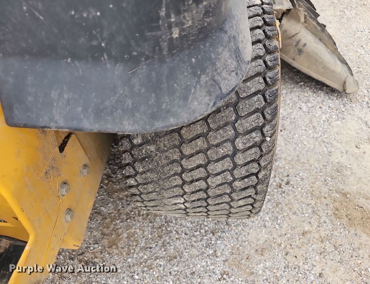 image for item NX9338 2020 Hustler Fastrack SDX ZTR lawn mower