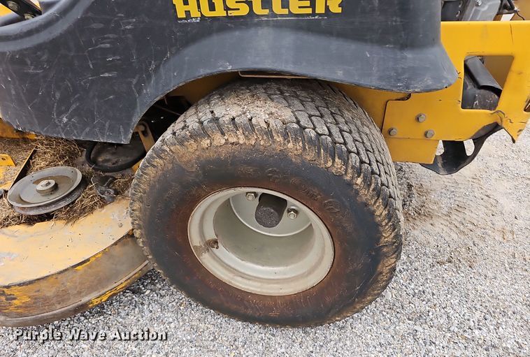 image for item NX9338 2020 Hustler Fastrack SDX ZTR lawn mower