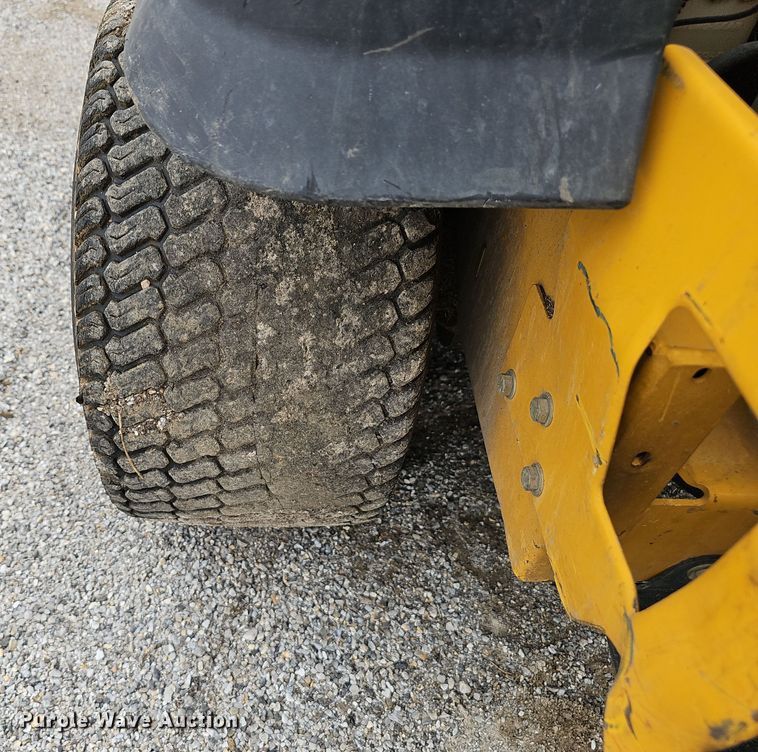 image for item NX9338 2020 Hustler Fastrack SDX ZTR lawn mower