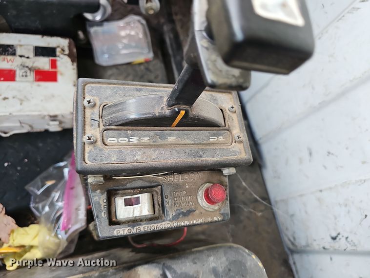 image for item NX9341 2005 Chevrolet C6500 dump truck