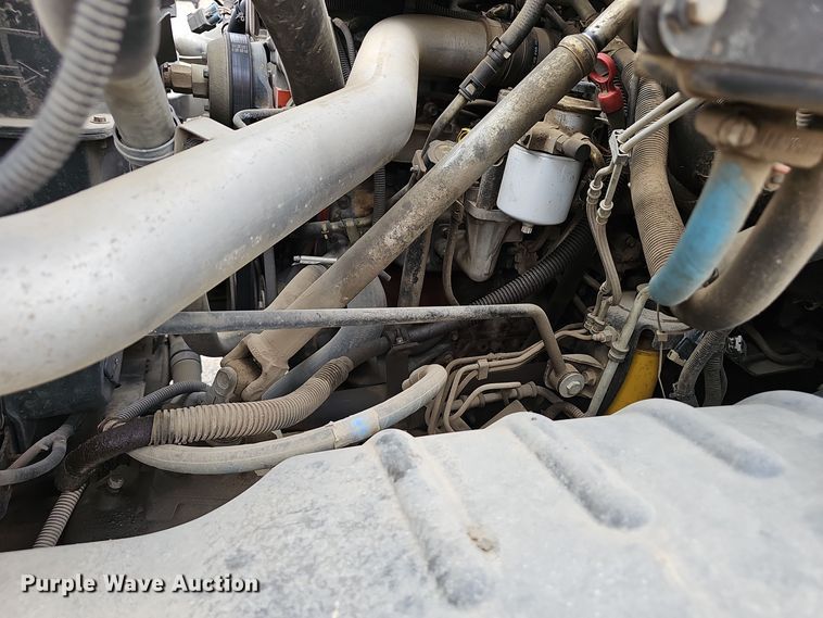 image for item NX9341 2005 Chevrolet C6500 dump truck