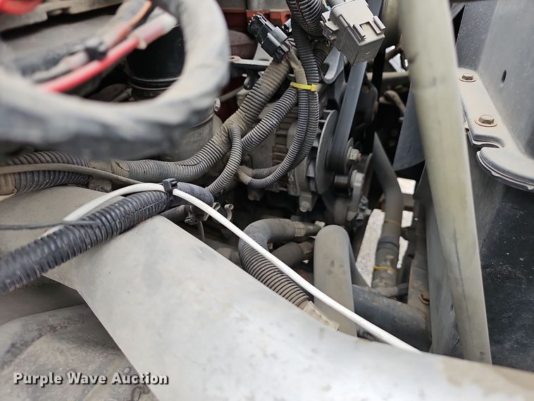 image for item NX9341 2005 Chevrolet C6500 dump truck